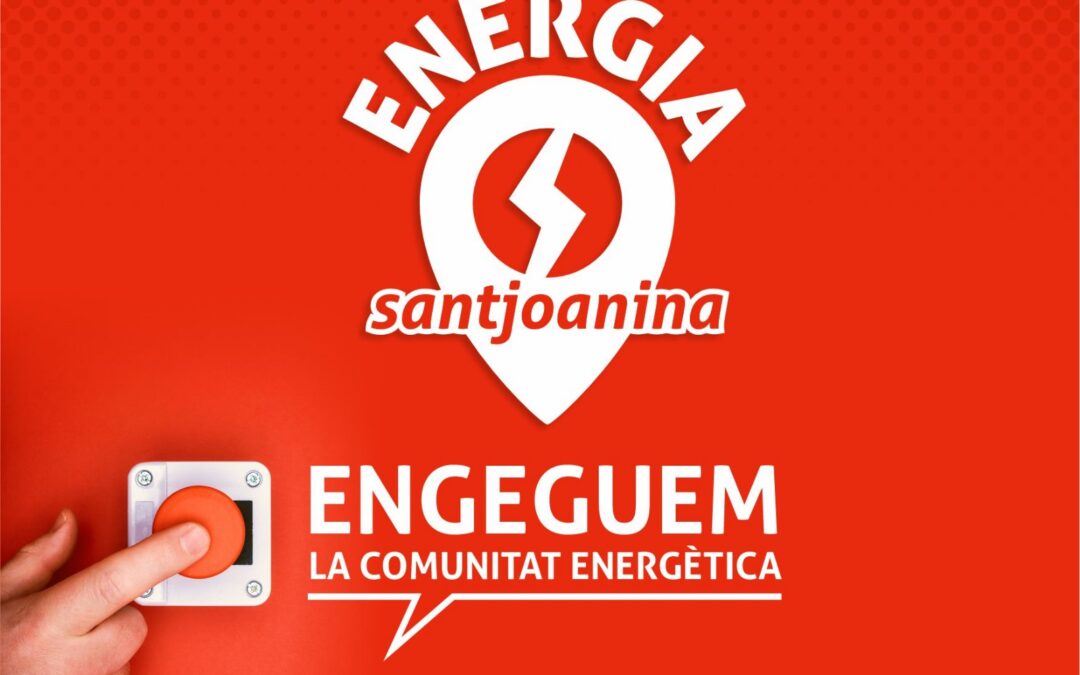 La cooperativa de consum Energia Santjoanina es posa en marxa