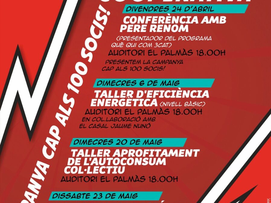 Primavera Energètica i Cooperativa